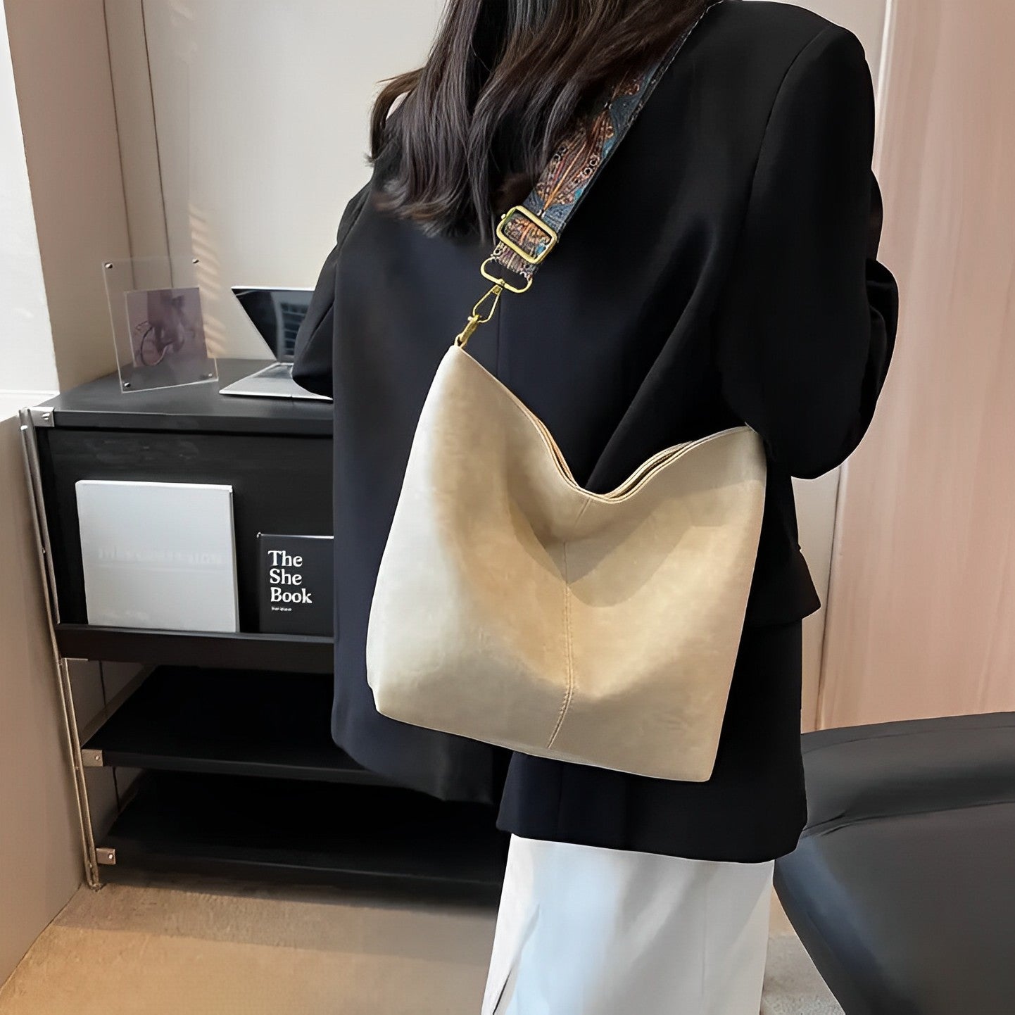 Boyah | Crossbody Bag - By Qivii