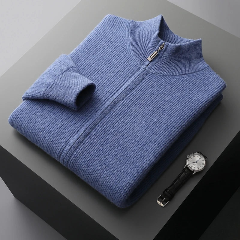 Jackson™ - Super Zachte Premium Cardigan - By Qivii