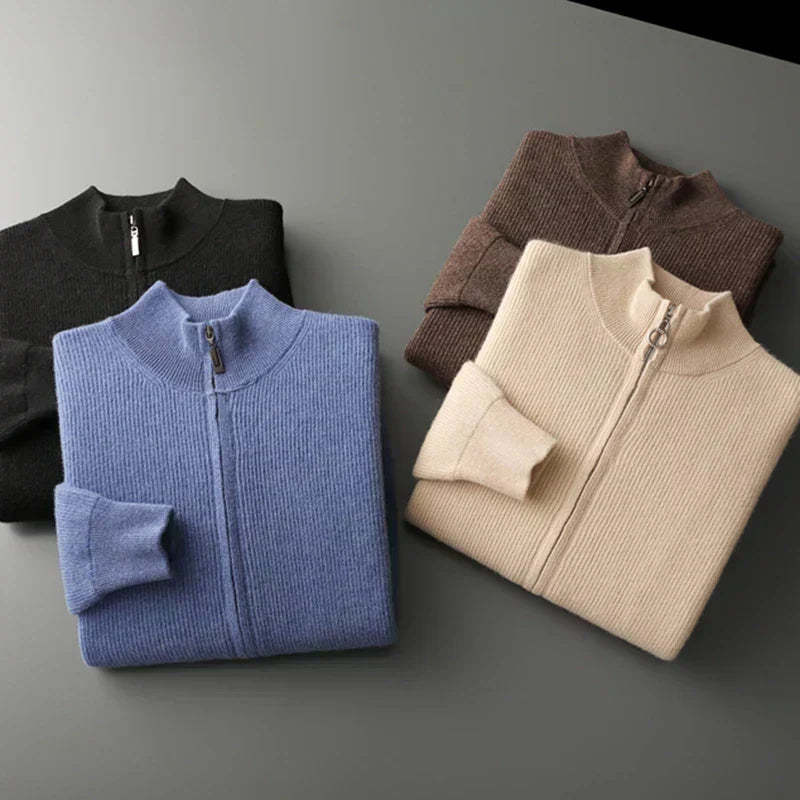 Jackson™ - Super Zachte Premium Cardigan - By Qivii