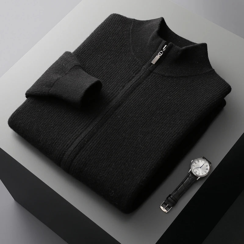 Jackson™ - Super Zachte Premium Cardigan - By Qivii