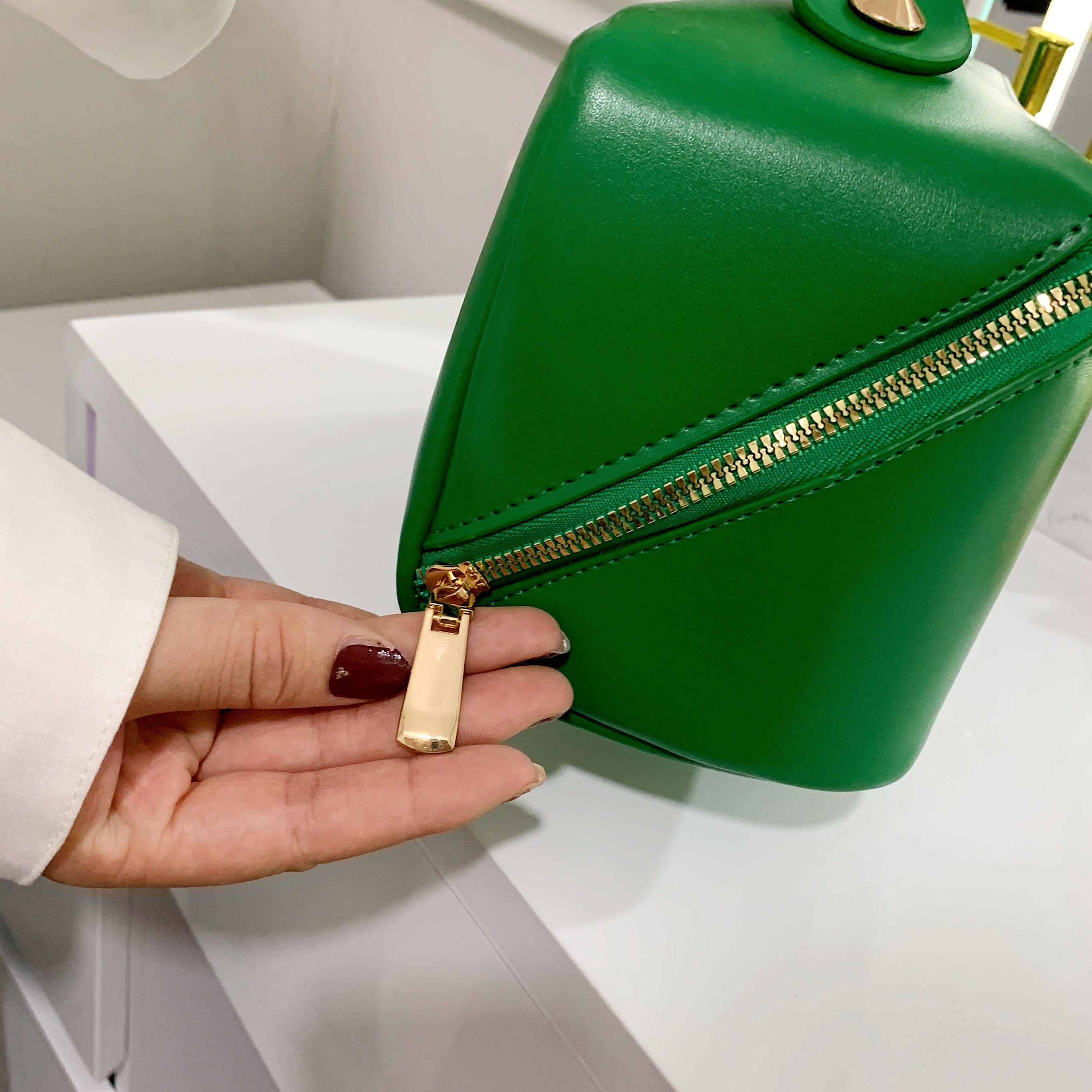 Tinah | Makeup Pouch - By Qivii