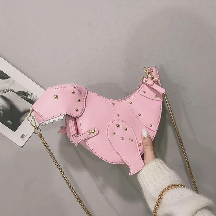 Rexy | Mini T-Rex Bag - By Qivii