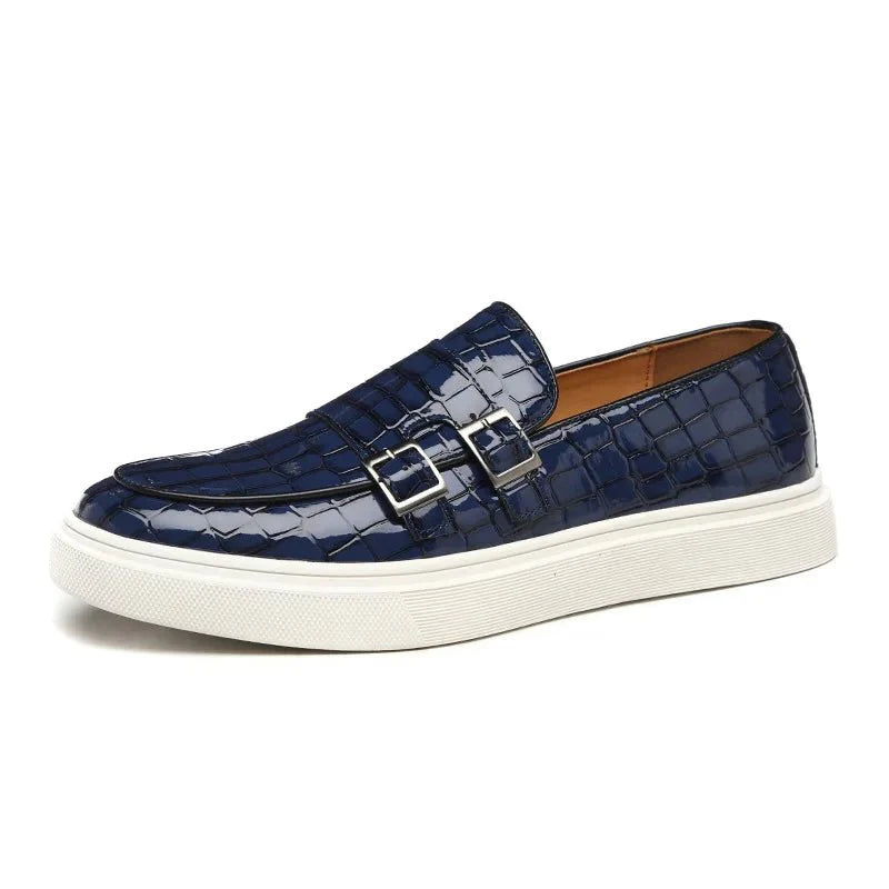 Gator Loafers - By Qivii