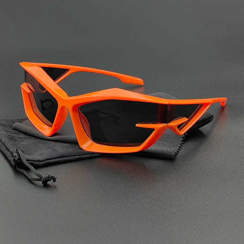 Zenith Cycling Shades