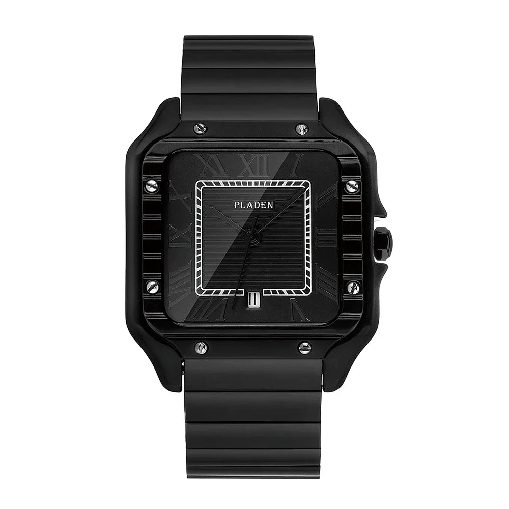 Galant De Pladen Watch - By Qivii