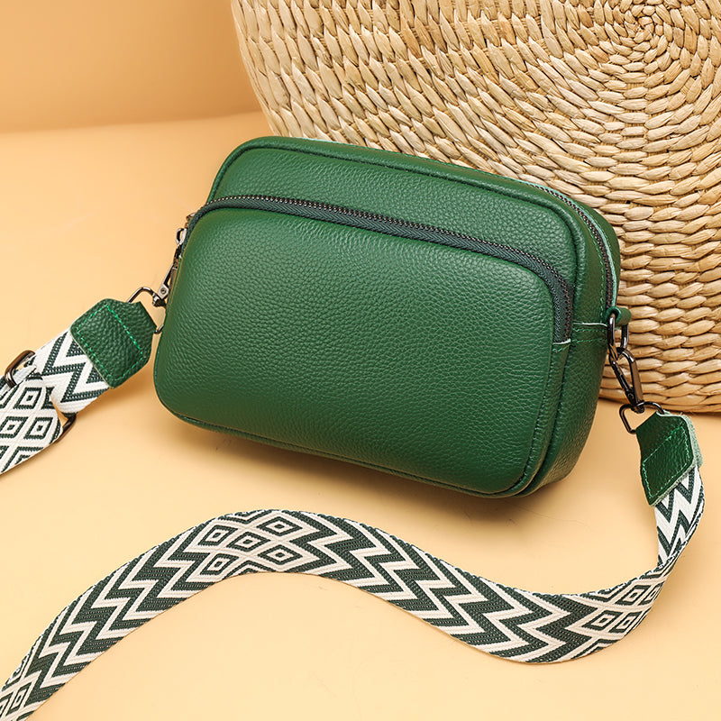 Mahia | Crossbody Bag - By Qivii