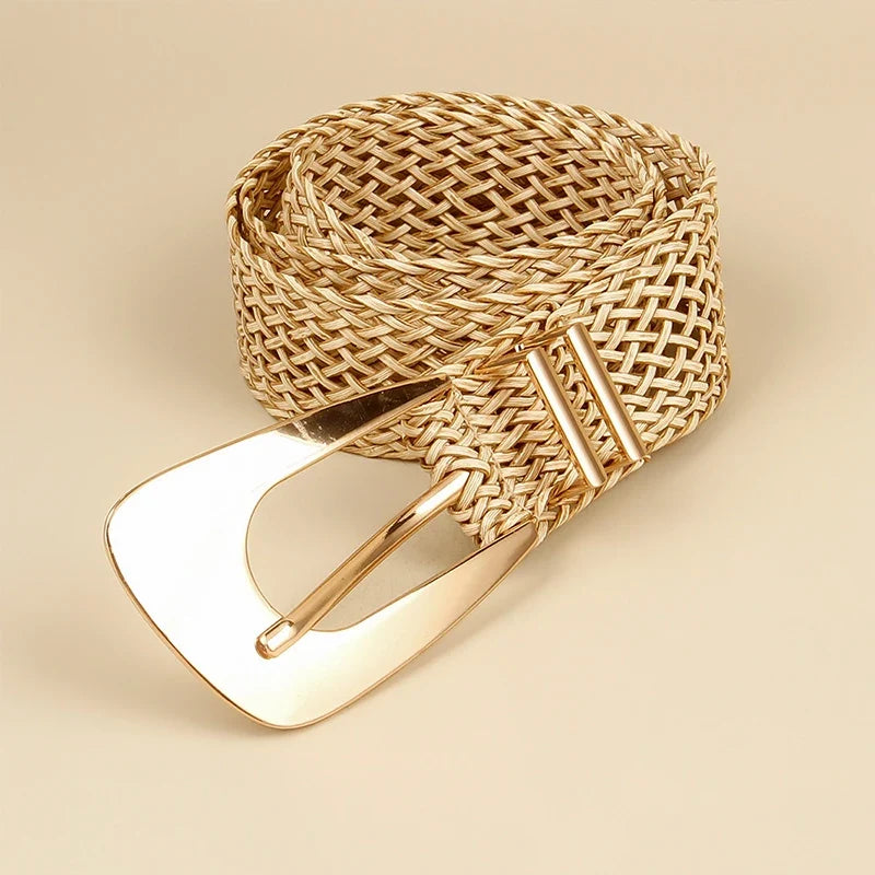 Cypress Braided Belt