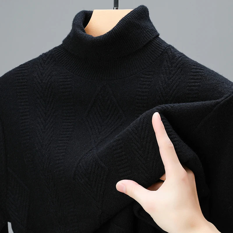 Ethan™ - Comfortabele Zachte Trui - By Qivii