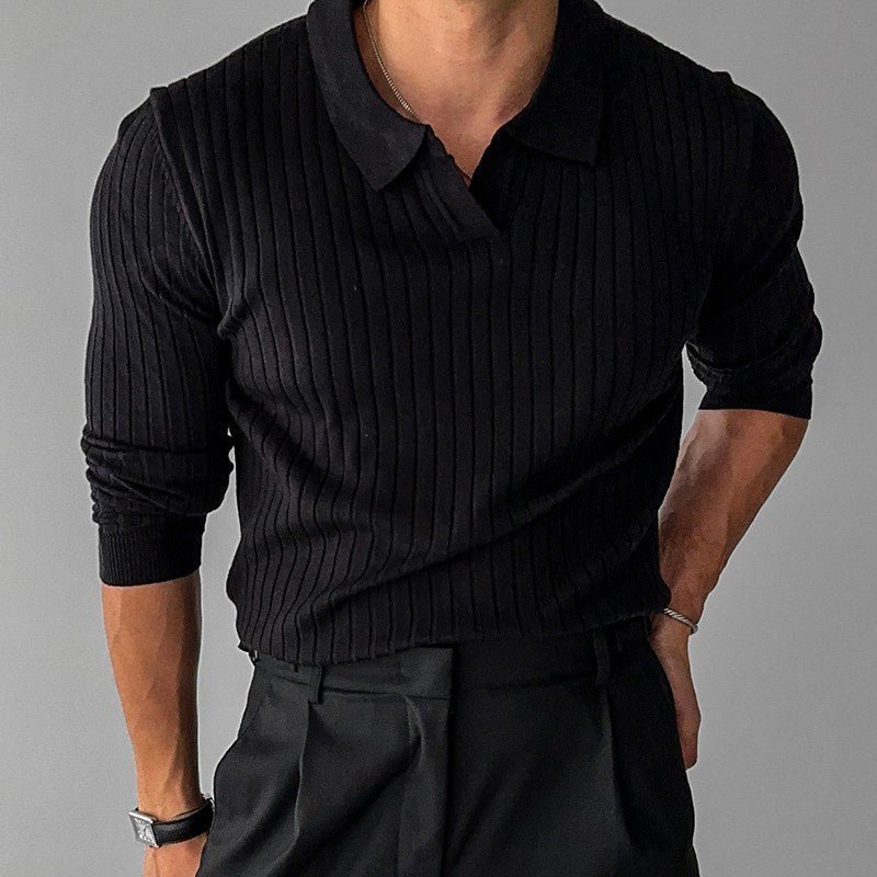 Uptown Polo Shirt - By Qivii