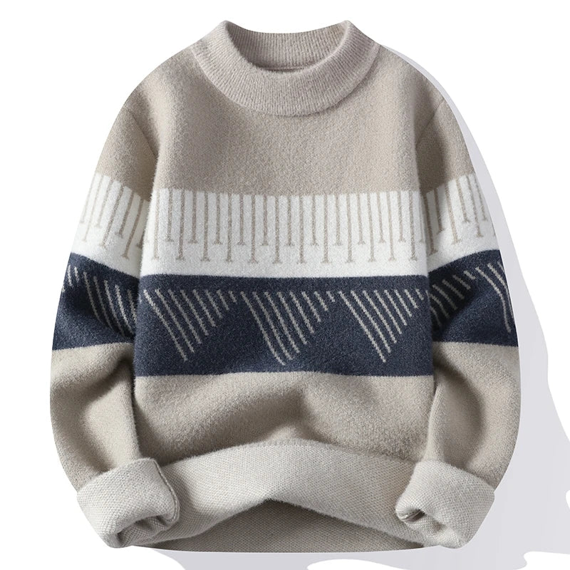 Dylan™ - Slim Super Zachte Trui - By Qivii