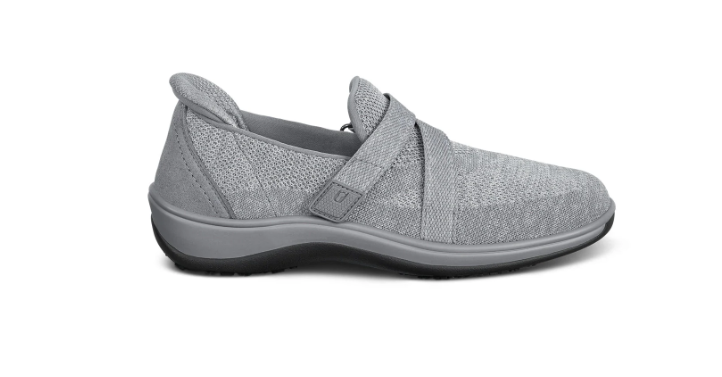 Clara - Leichter Komfort-Slipper für schmerzfreie Tage - By Qivii