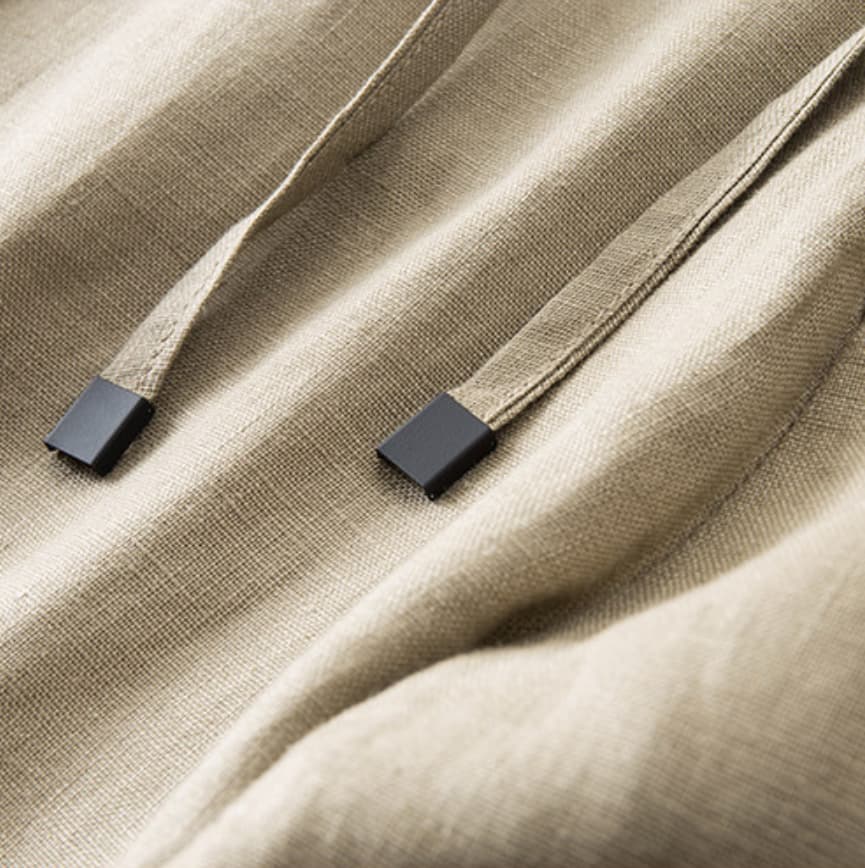 Amalfi Linen Pants