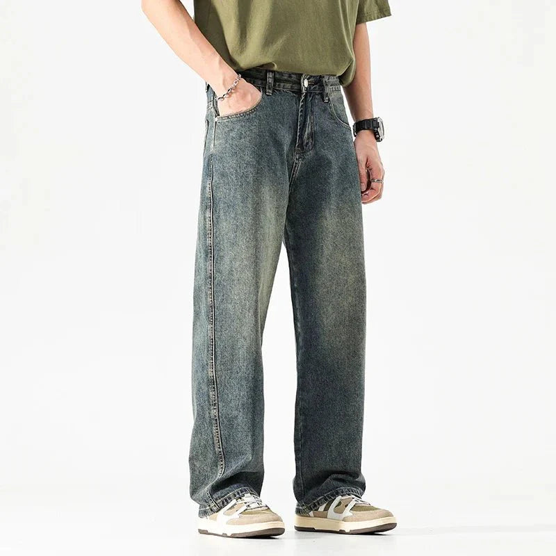 Bennett Denim Jeans - By Qivii