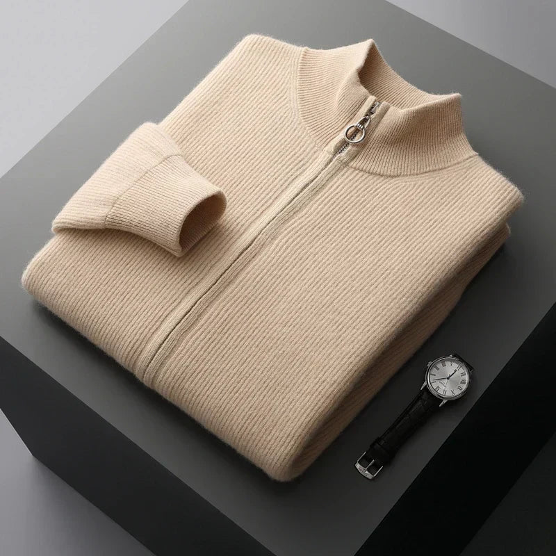 Jackson™ - Super Zachte Premium Cardigan - By Qivii
