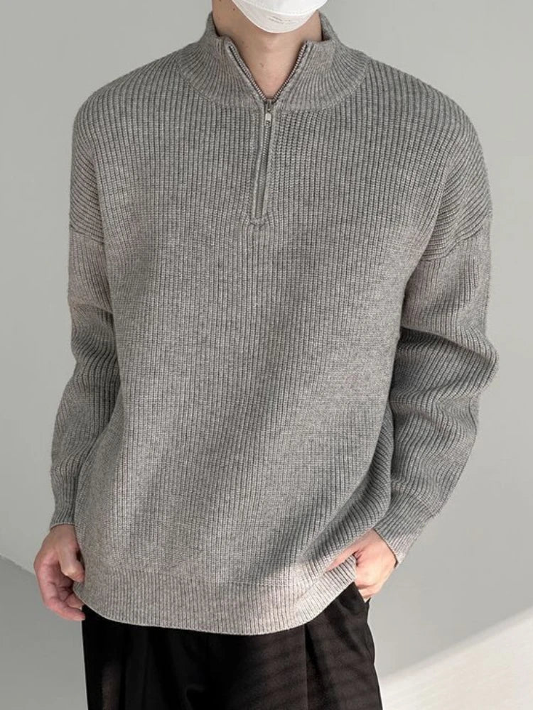 Lucas™ - Premium Gevoerde Trui - By Qivii