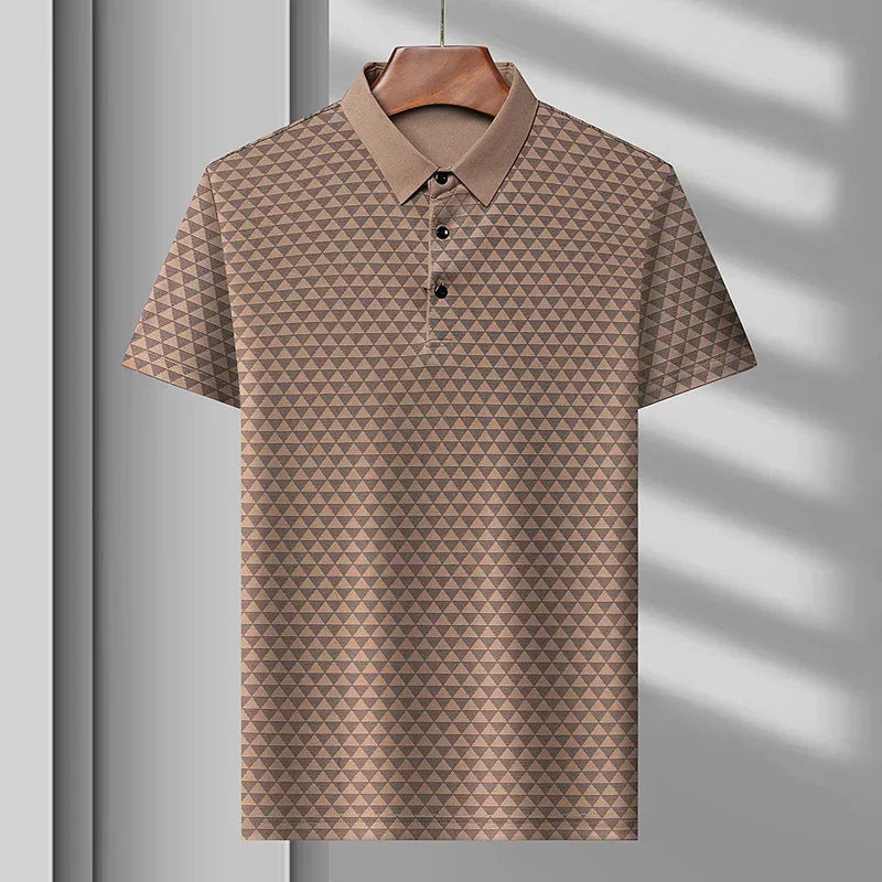 Sinai Ice Silk Polo