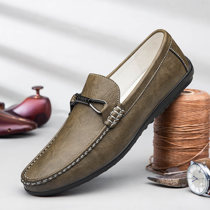 Devito Loafers - By Qivii