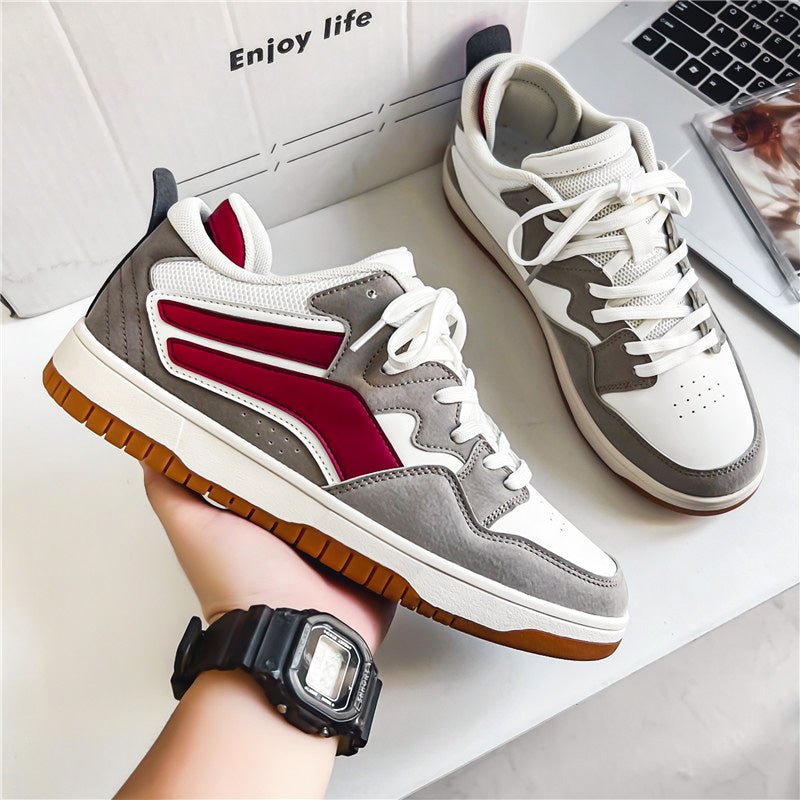 Dunk Sneakers - By Qivii
