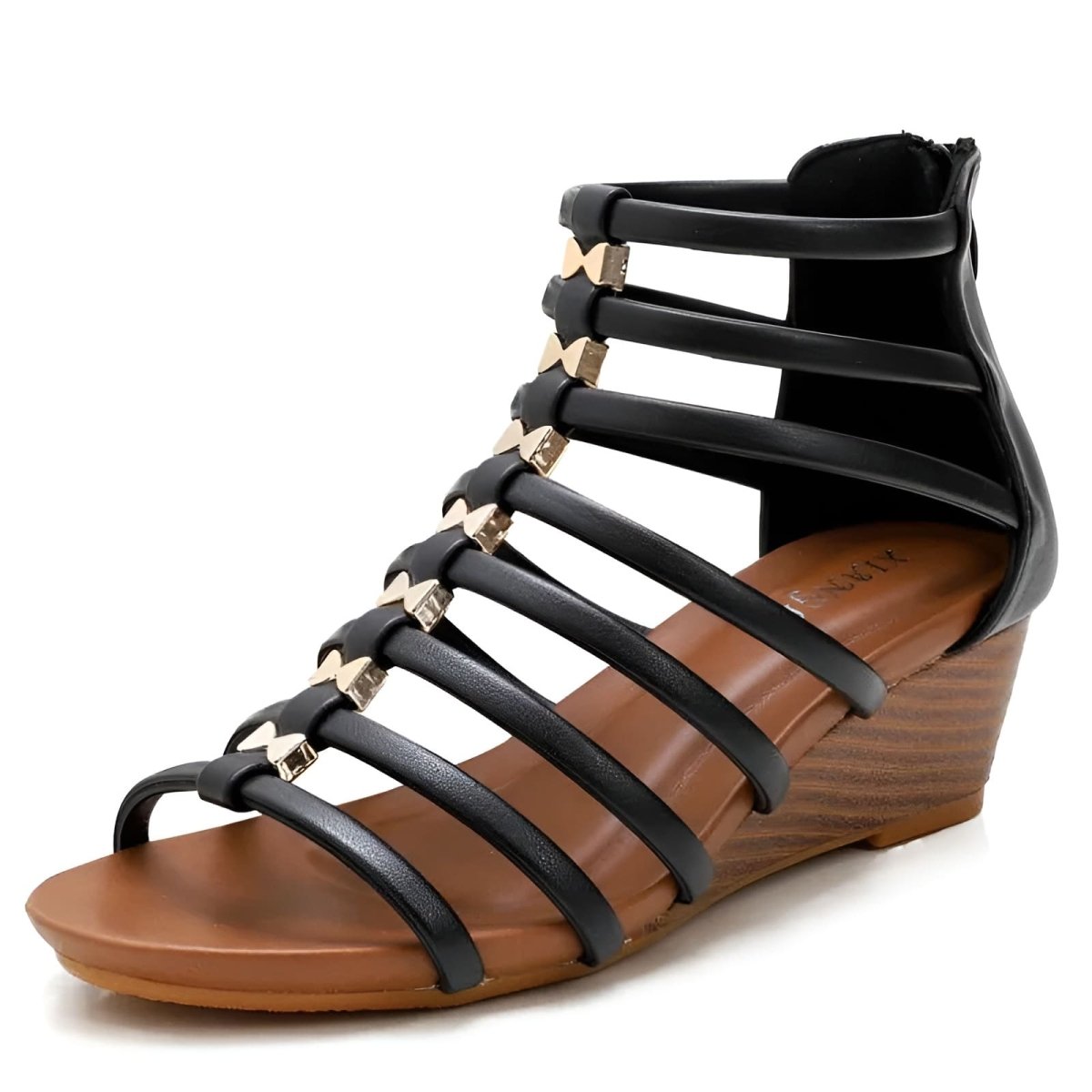 Gladiator Sandals - By Qivii