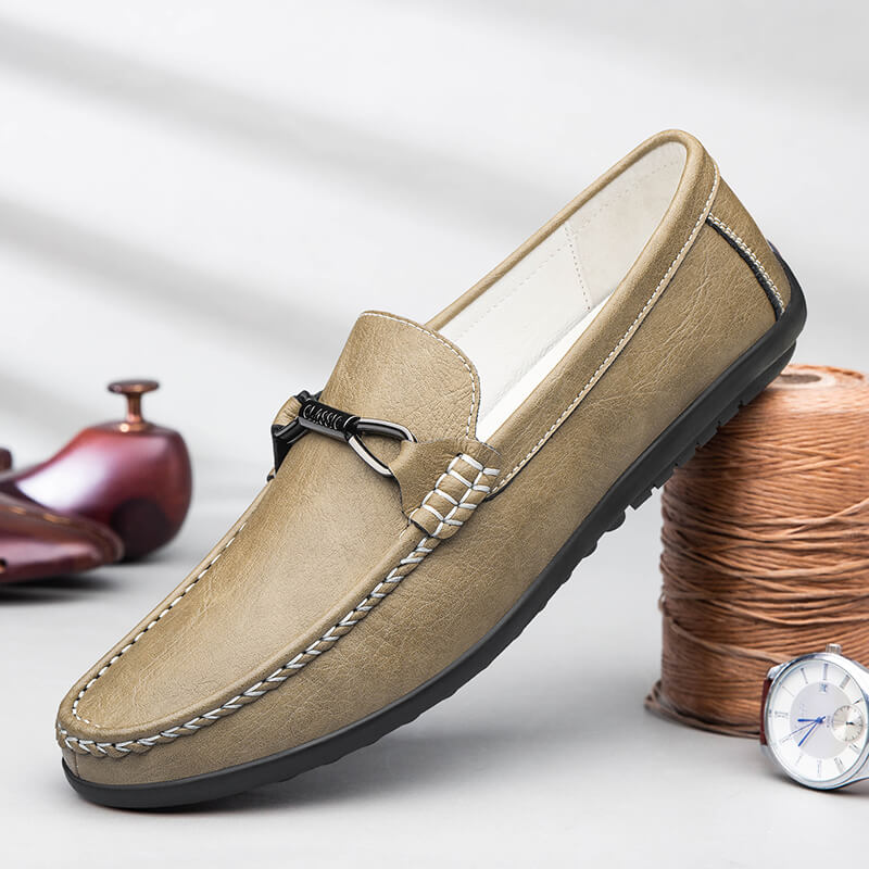 Devito Loafers - By Qivii