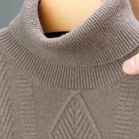 Ethan™ - Comfortabele Zachte Trui - By Qivii