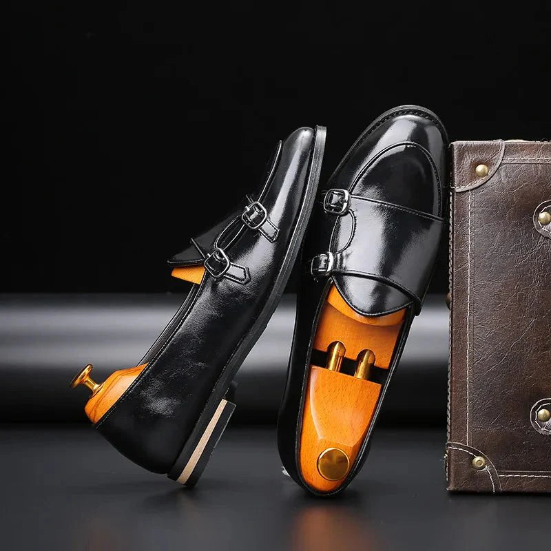 Classic Dress Shoes - By Qivii