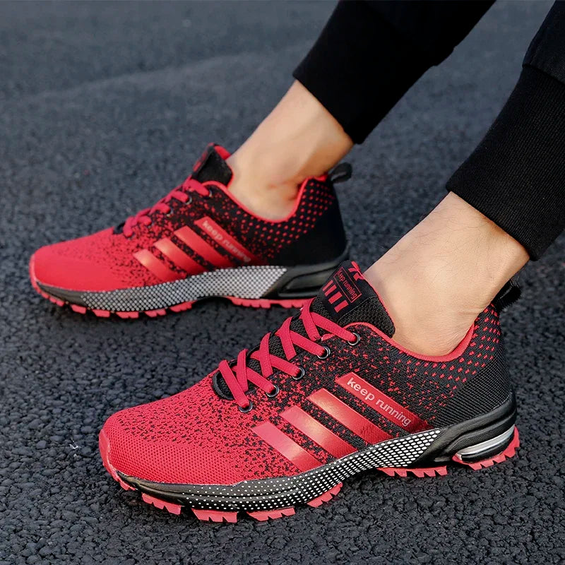 Motion Pro - Gedämpfte Sportschuhe - By Qivii