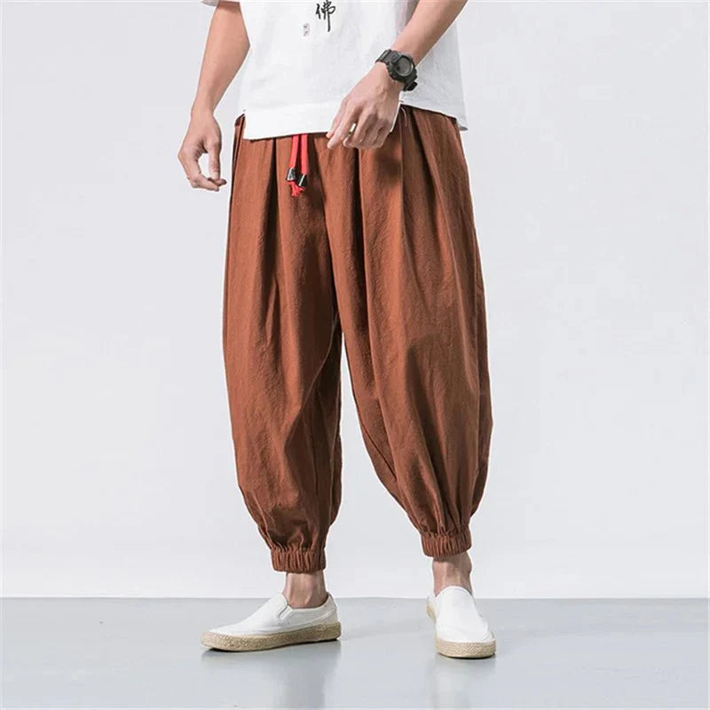 Oasis Breeze Harem Pants - By Qivii