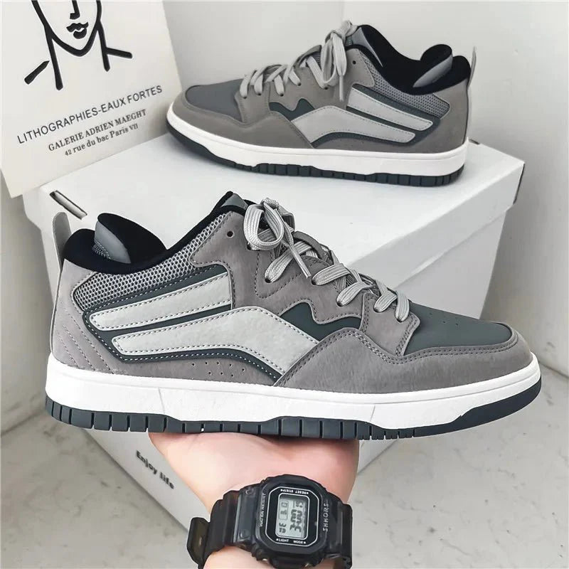 Dunk Sneakers - By Qivii