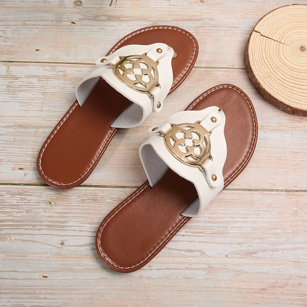 Eleanor Sandals
