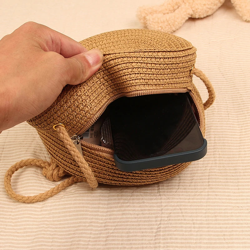 Panna | Crossbody Bag - By Qivii
