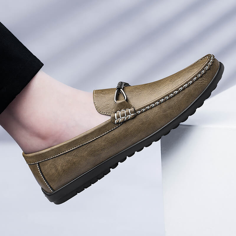 Devito Loafers - By Qivii