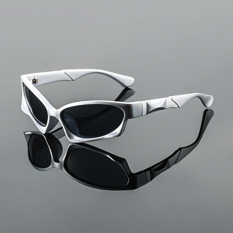 Ryder Polarized Futuristic Shades - By Qivii