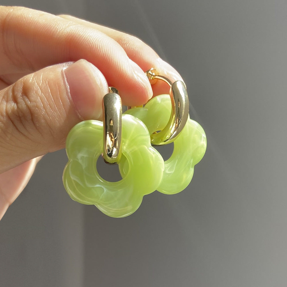 Amore | Earrings - By Qivii