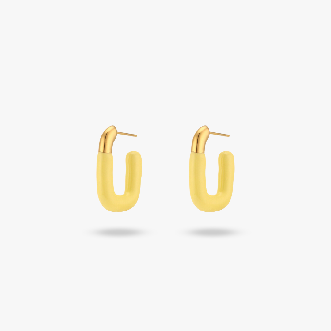 Gioia | Earrings - By Qivii