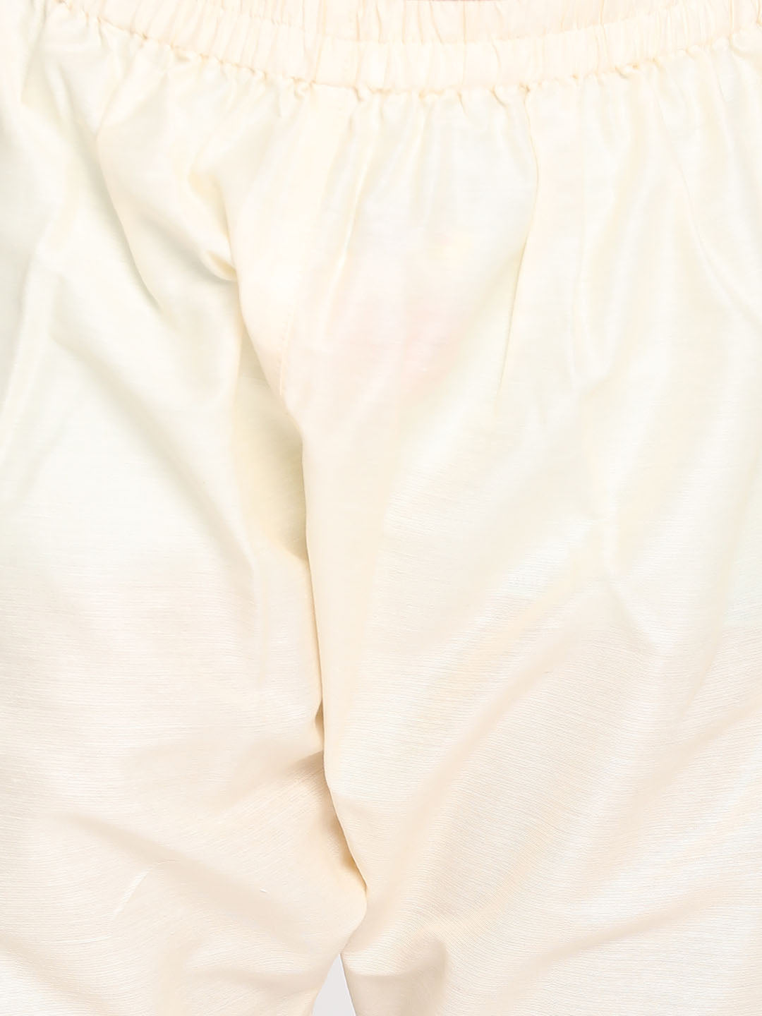 VASTRAMAY Boys' Multicolored-Base-Pink Indowestern Set - qivii