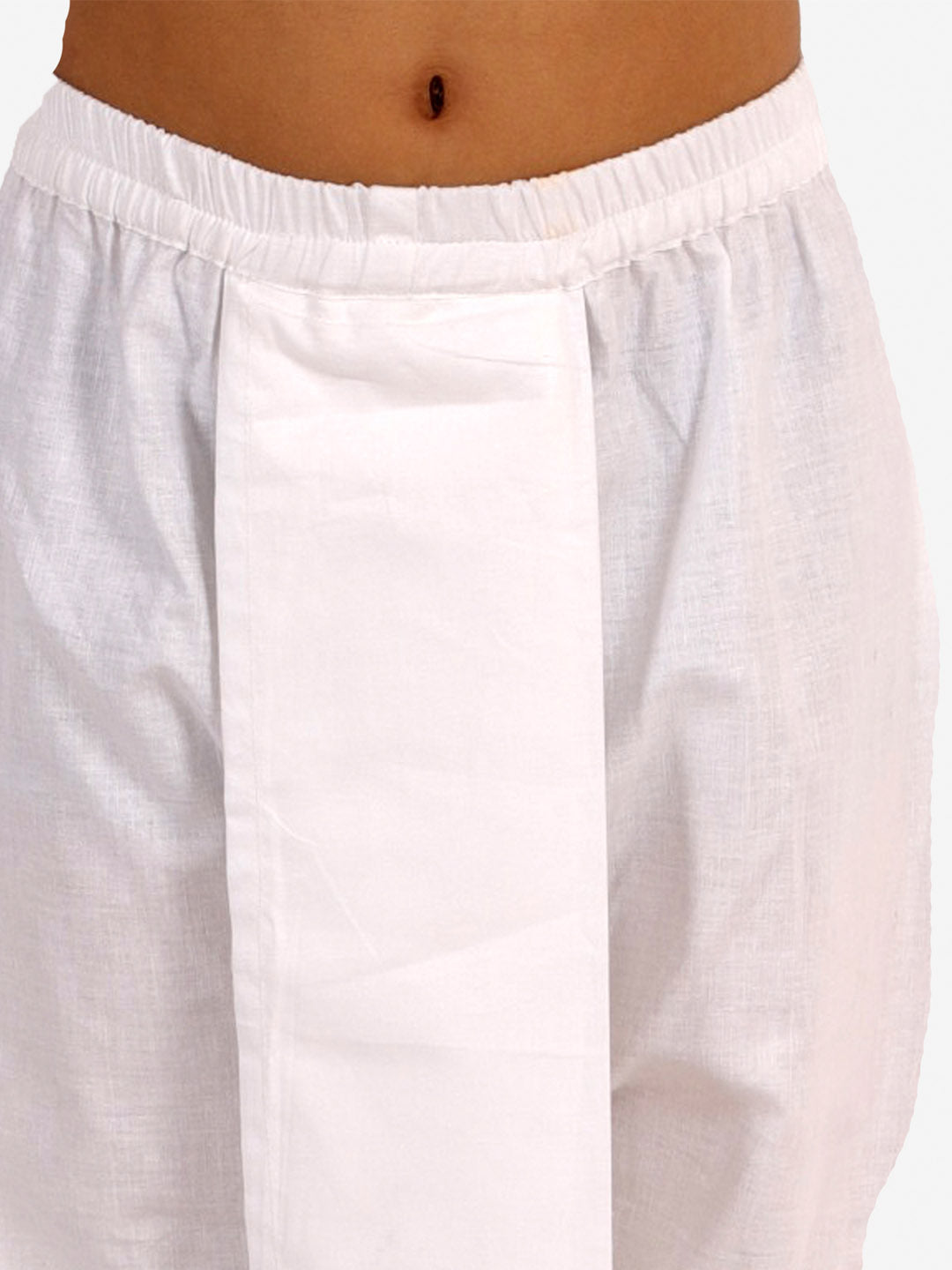 Vastramay Boy's Maroon And White Matka Silk Jacket, Kurta and Dhoti Set - qivii