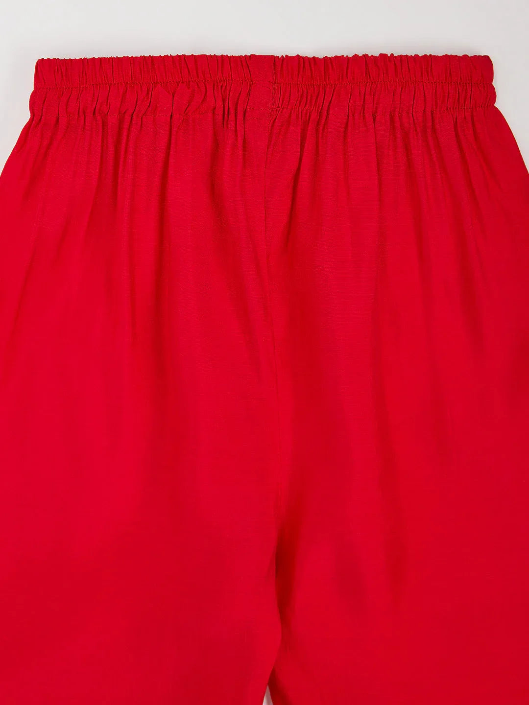 Girl's' Kurta Set With Dupatta