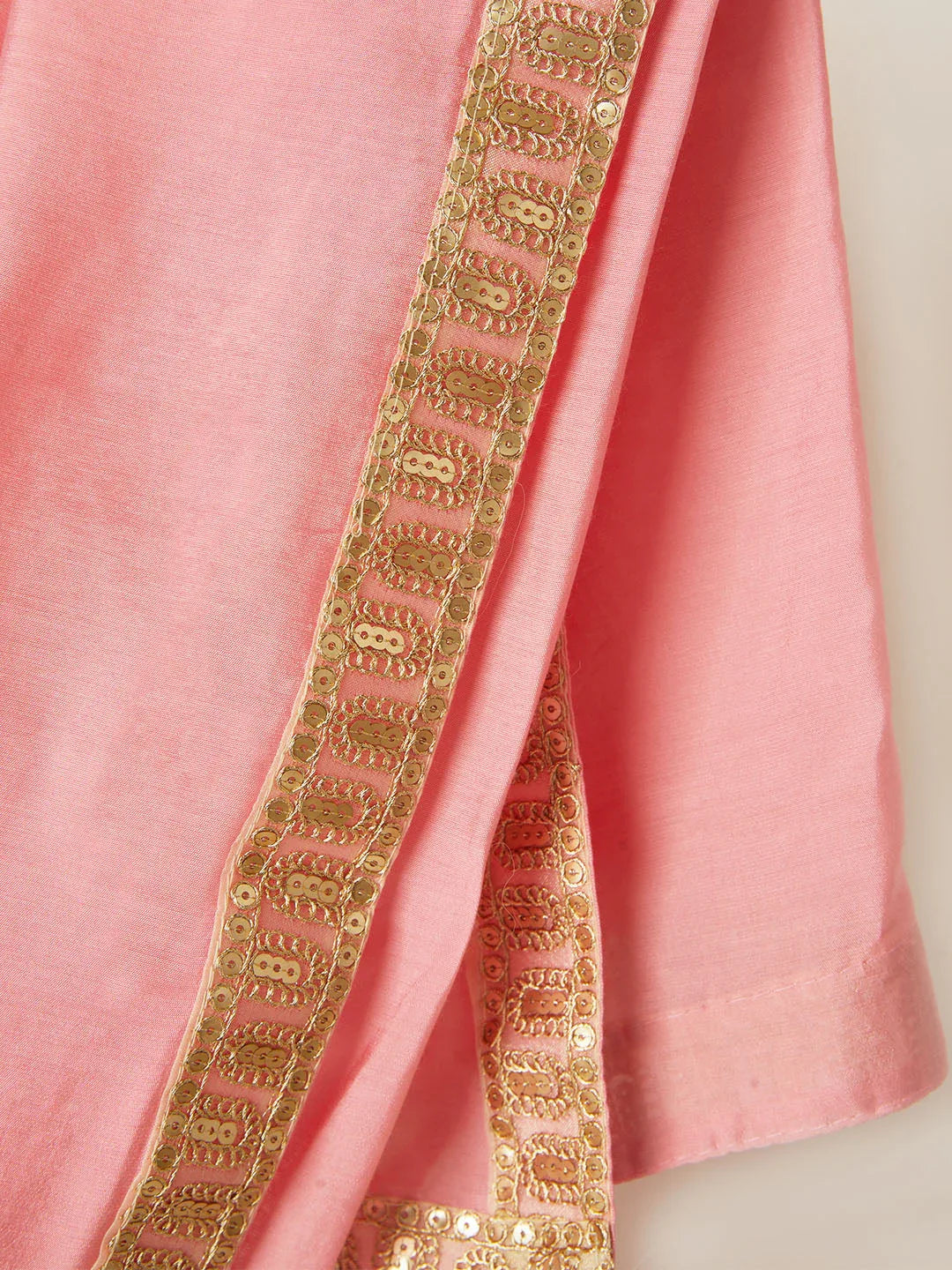 Men's Pink - Dupatta