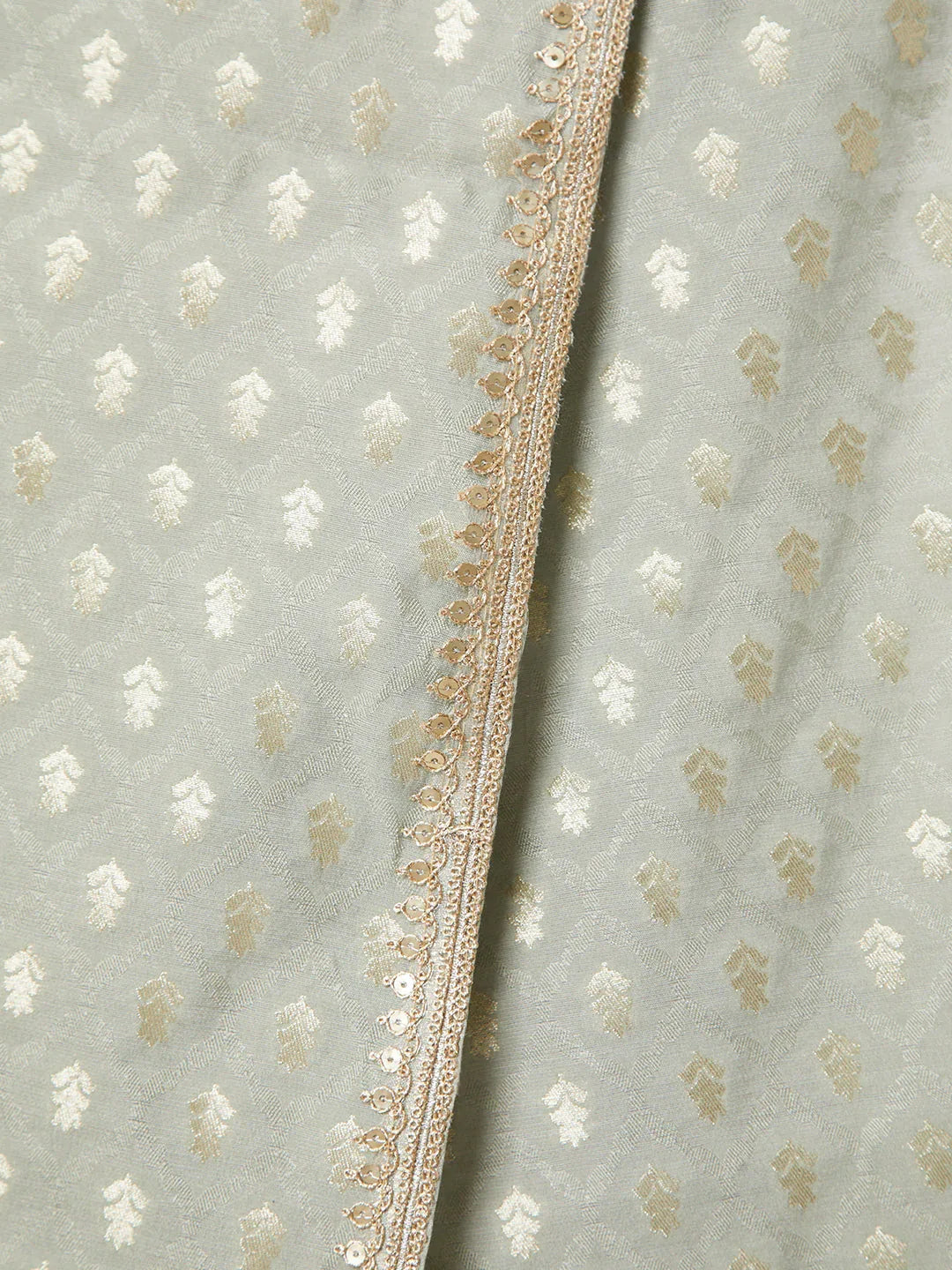 Men's Green - Dupatta