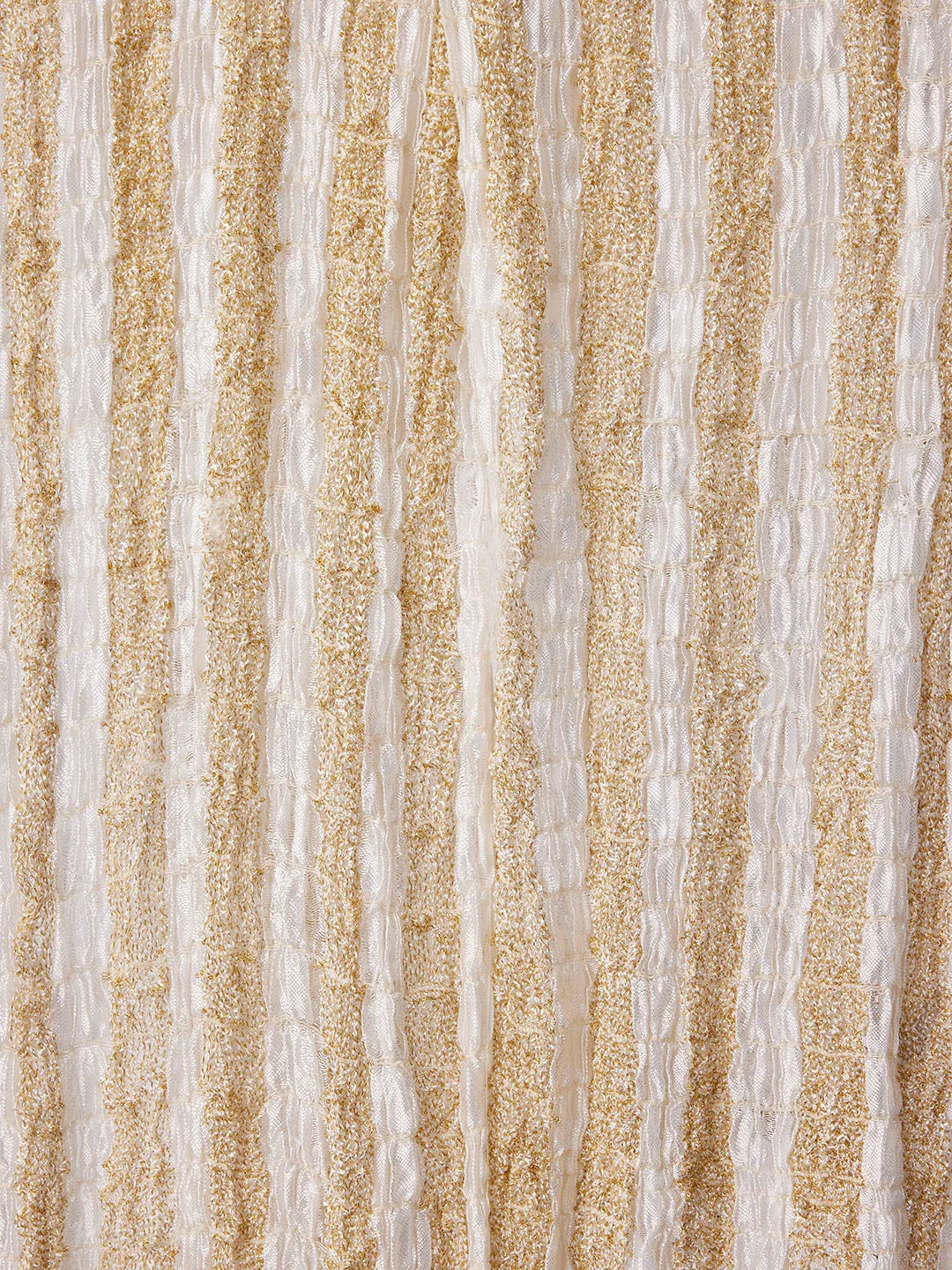 Men's White - Dupatta