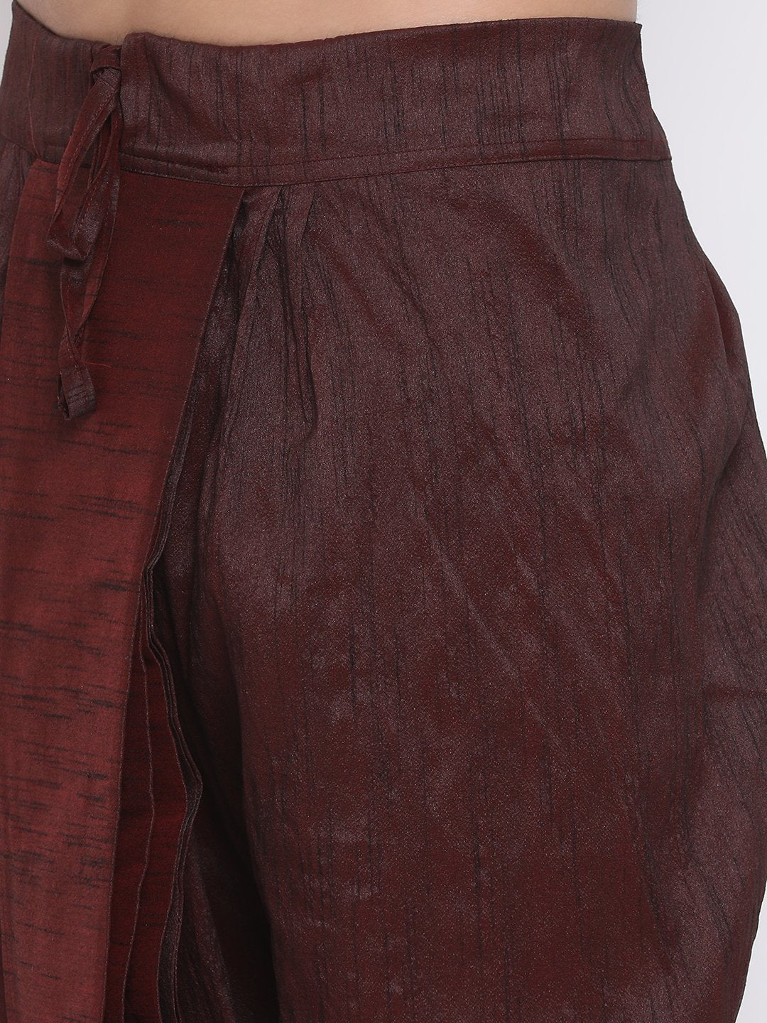 Men's Solid Dhoti Pant