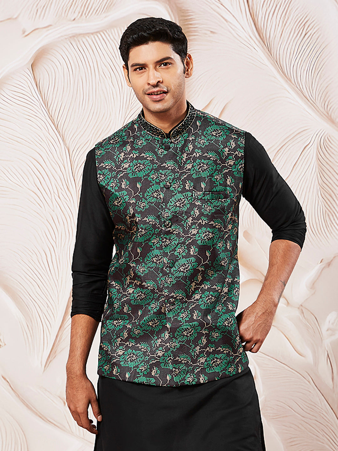 Men's Green - Jacket