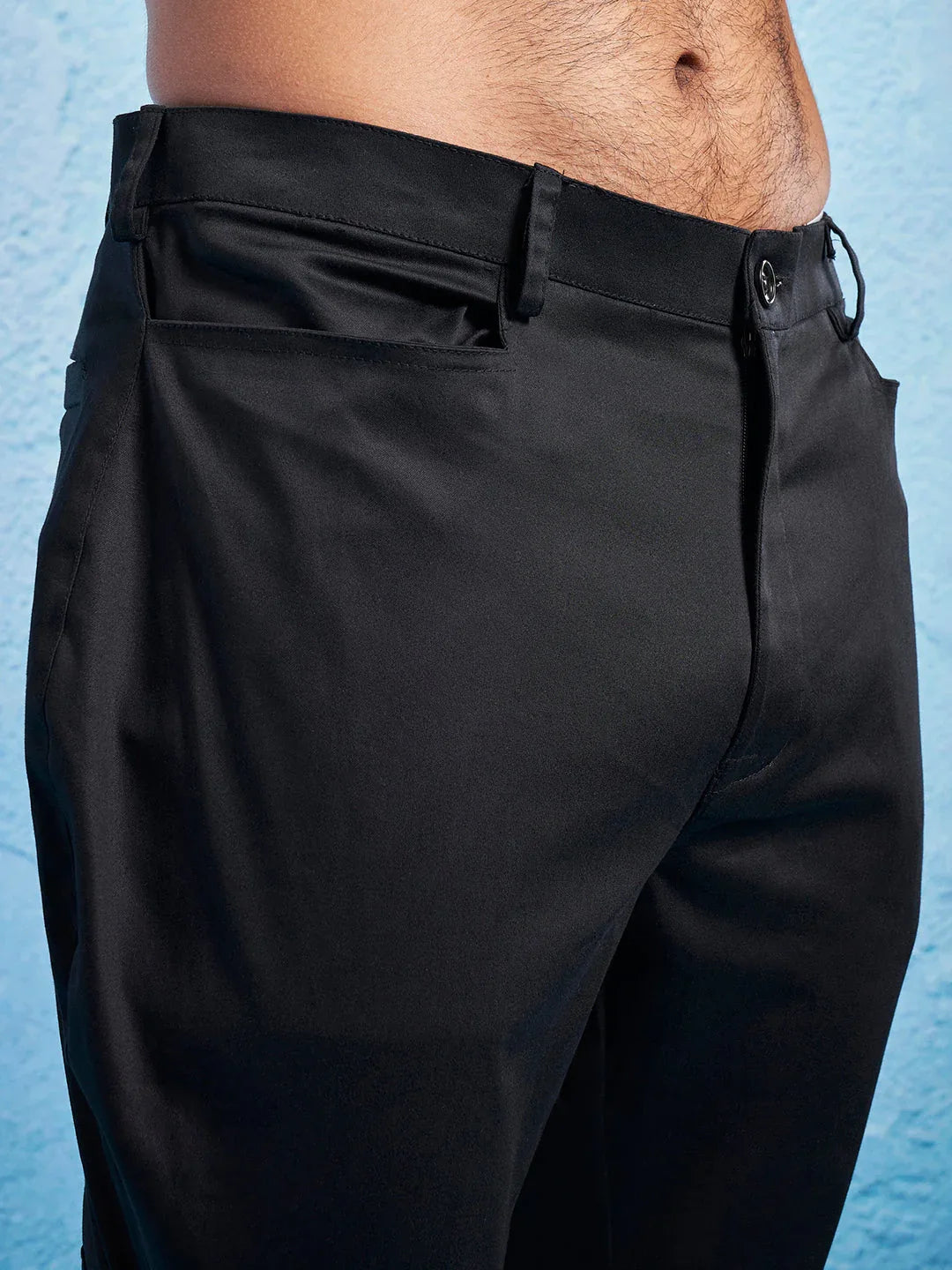 Men's Rust - Jodhpuri Pyjama Set