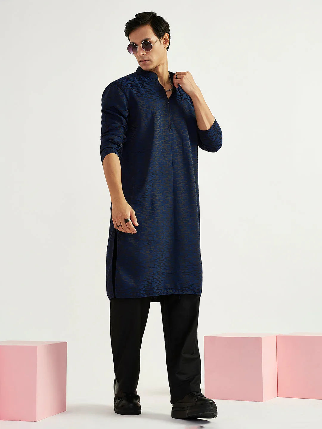 Men's Black - Pant