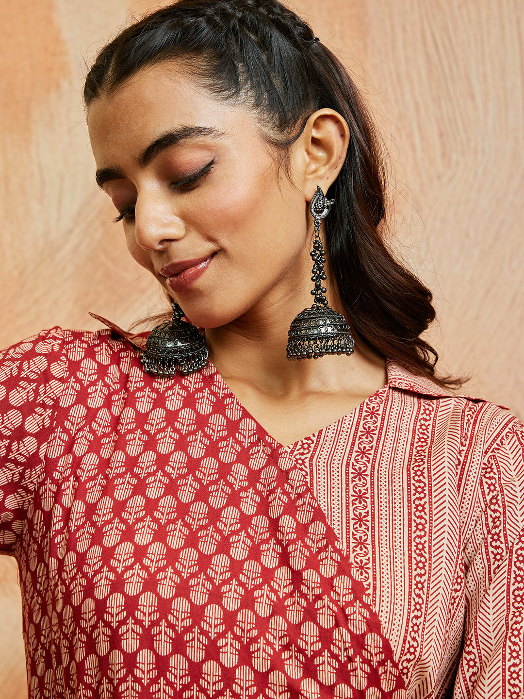 Women's Rust Co Ords Set