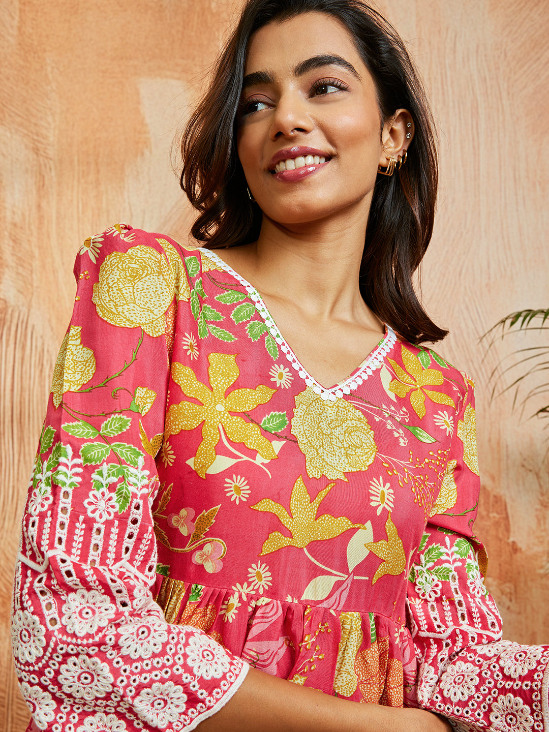 Women's Pink Co Ords Set