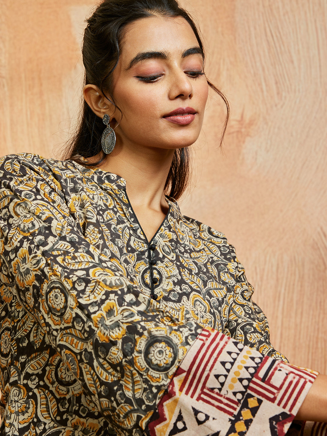 Women's Black Co Ords Set