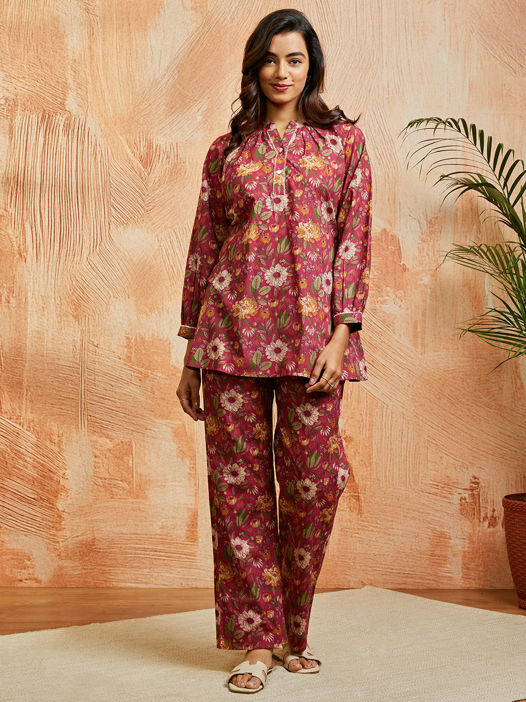 Women's Falsa Co Ords Set