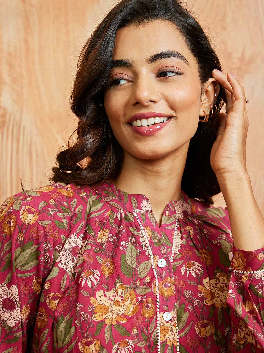 Women's Falsa Co Ords Set - qivii